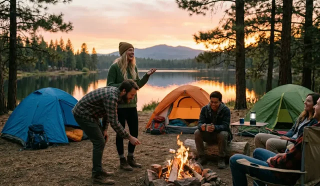 Mükemmel Bir Kamp Deneyimi İçin Neden Özel Bir Bushcraft Bıçağına İhtiyacınız Var