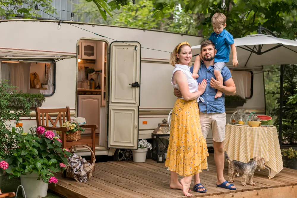 Çekme karavan çeki ağırlığı nasıl hesaplanır?