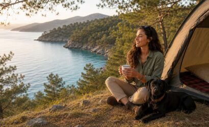 Alternatif kamp alanları
