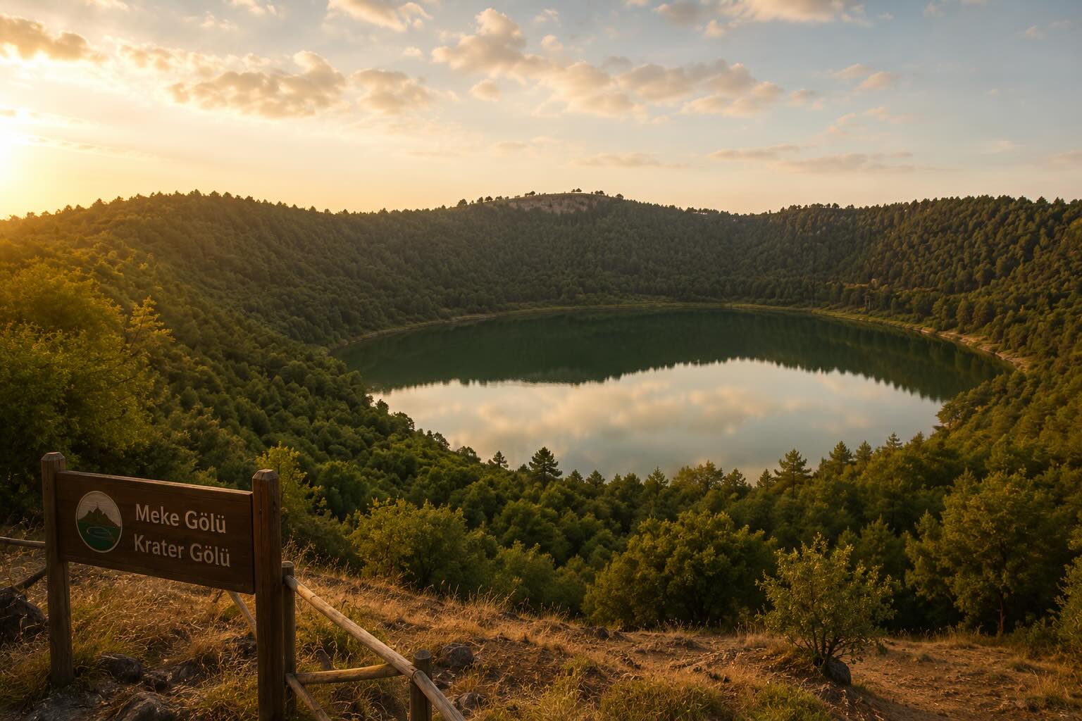 ankara kamp alanları