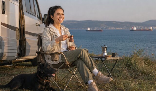 Çanakkale’de Kamp: Karavan İçin 3 Alan Rehberi (2026)