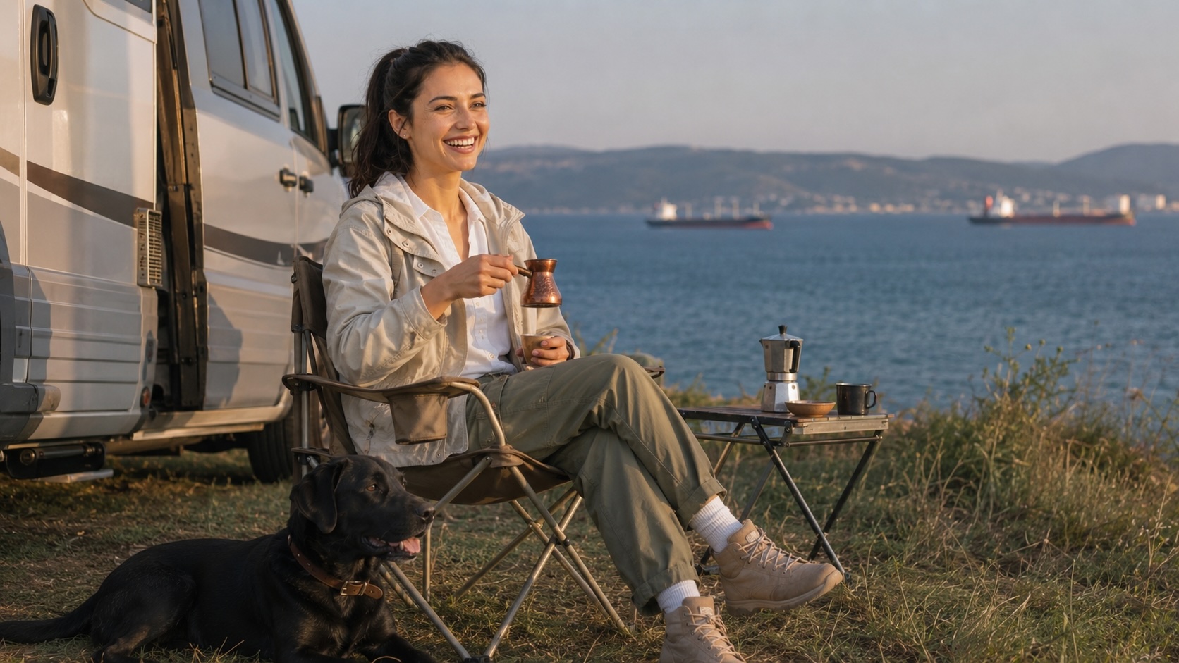 Çanakkale’de Kamp: Karavan İçin 3 Alan Rehberi (2026)