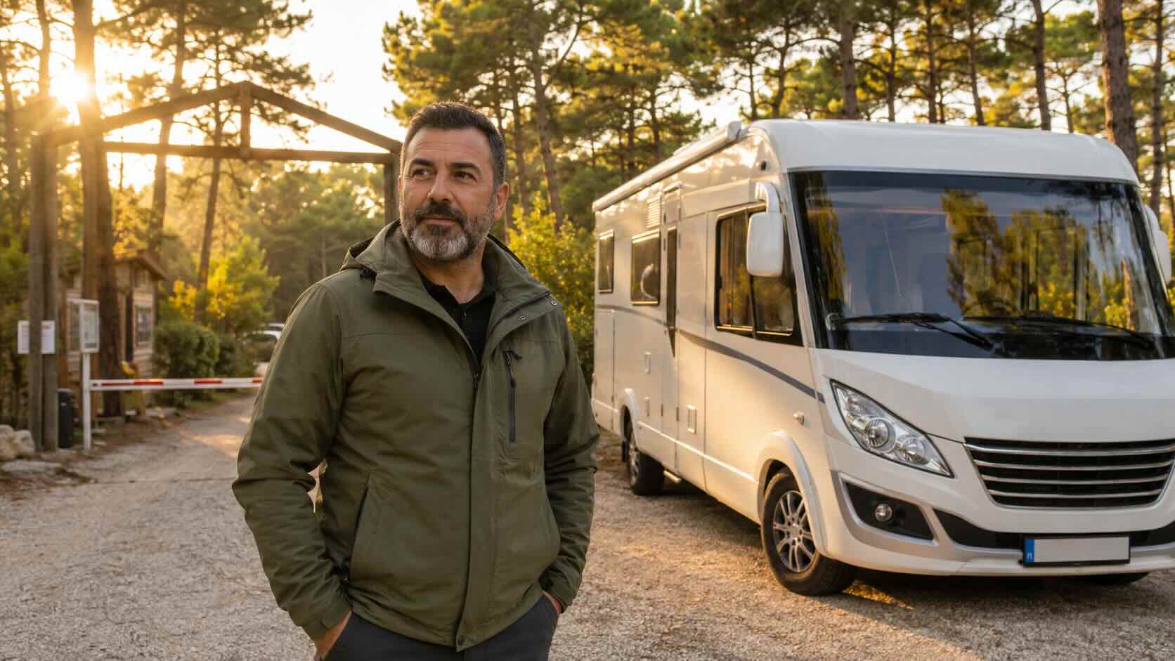 yunanistan karavan rehberi