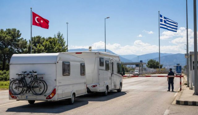 yunanistan karavan rehberi
