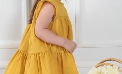 müslin bebek giyim
