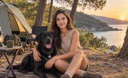 Köpekle Kamp Rehberi