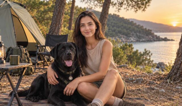 Köpekle Kamp Rehberi