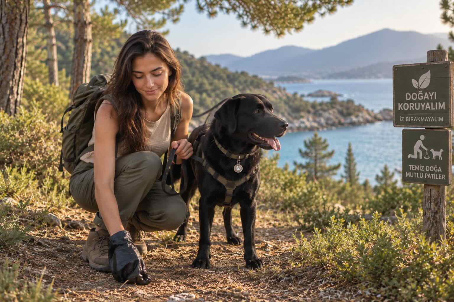 Köpekle Kamp Rehberi