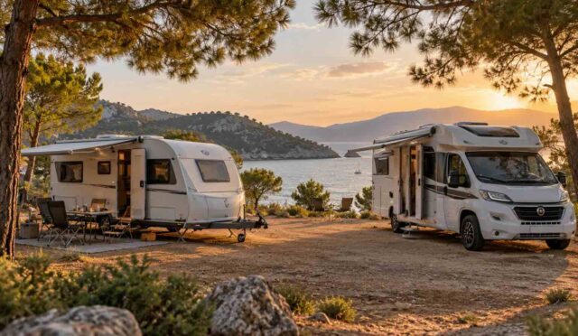 çekme karavan mı motokaraban mı