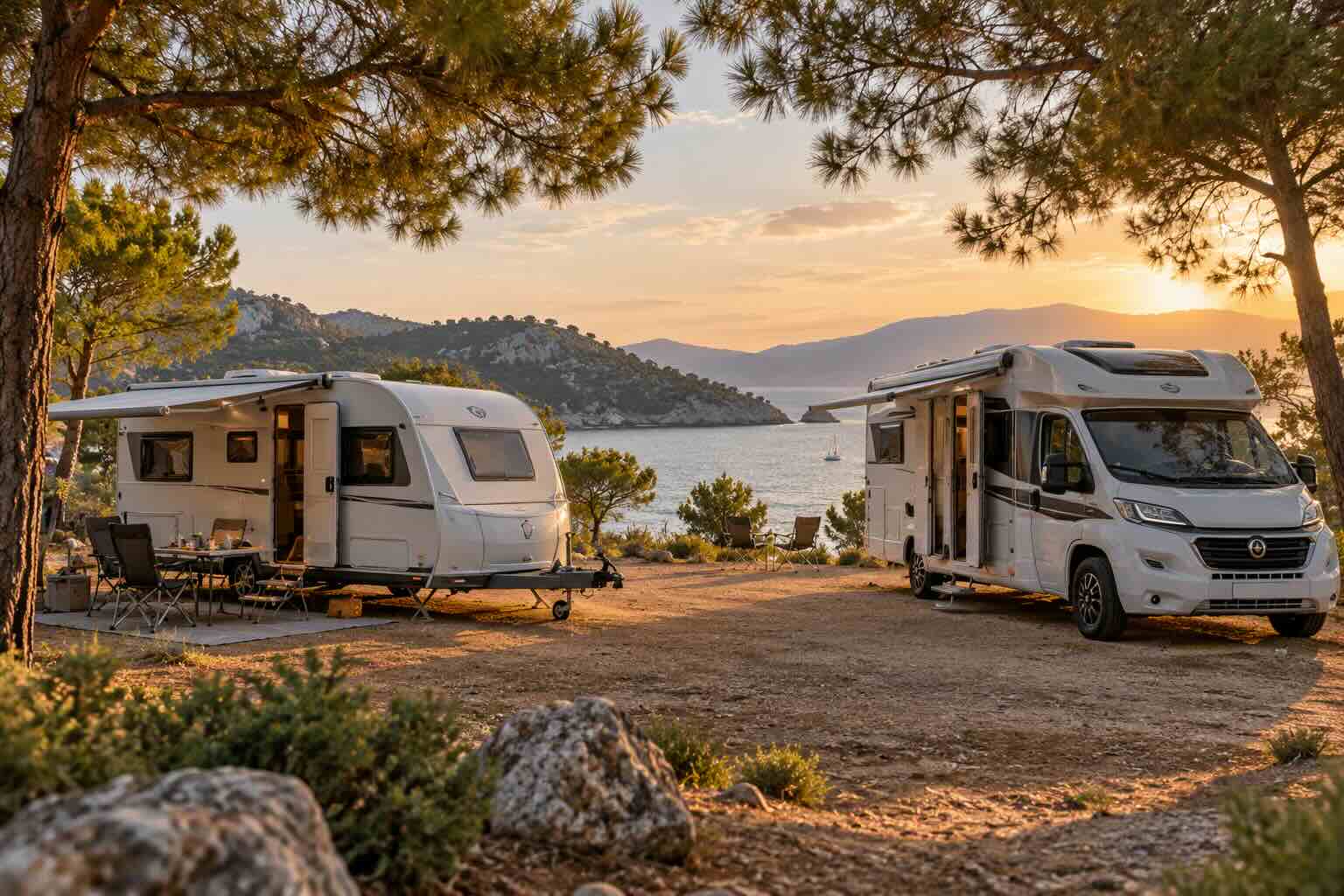 Çekme Karavan mı, Motokaravan mı? 2026 Net Karar Kılavuzu