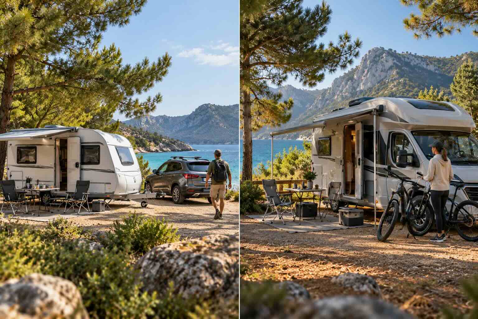 çekme karavan mı motokaraban mı