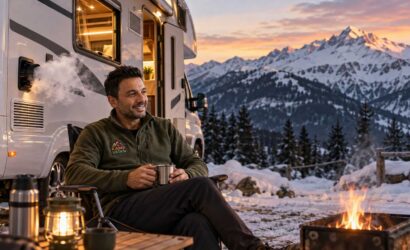 karavan ısıtıcı
