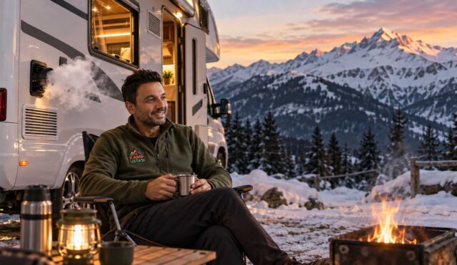 karavan ısıtıcı