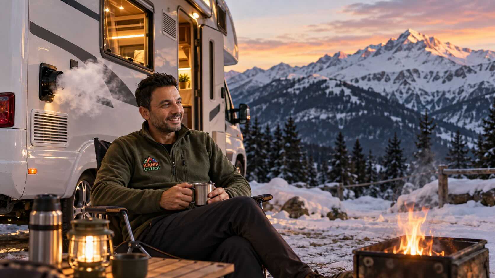 Karavan Isıtıcı Seçimi ve Karbonmonoksit Güvenliği
