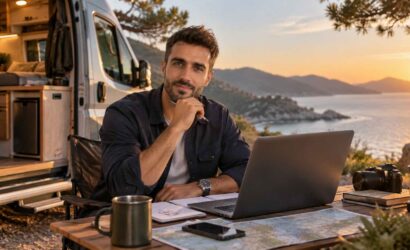 van life maliyet