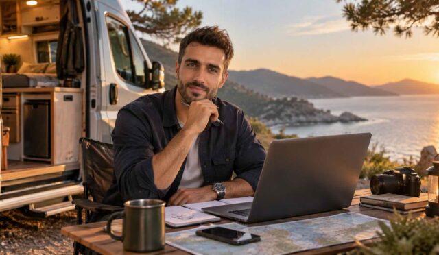 van life maliyet