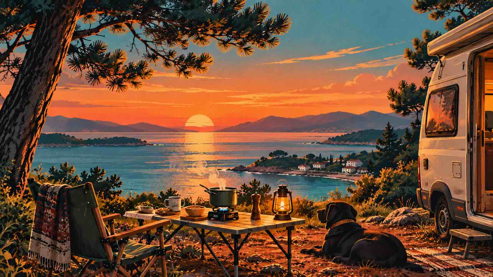 29 ekim kamp rotaları